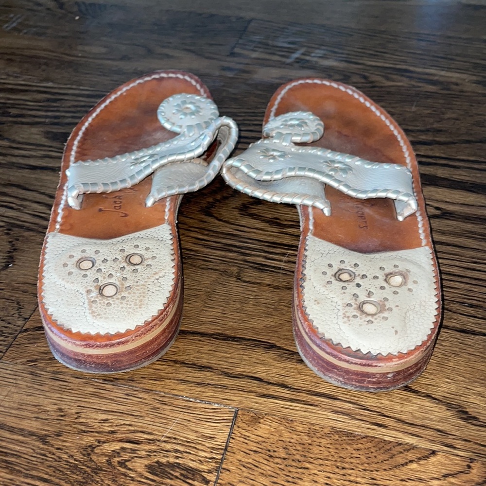 GOLD JACK ROGERS - Picture 2 of 4